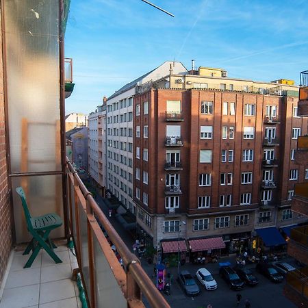 Madach Square Residence Budapest Kültér fotó
