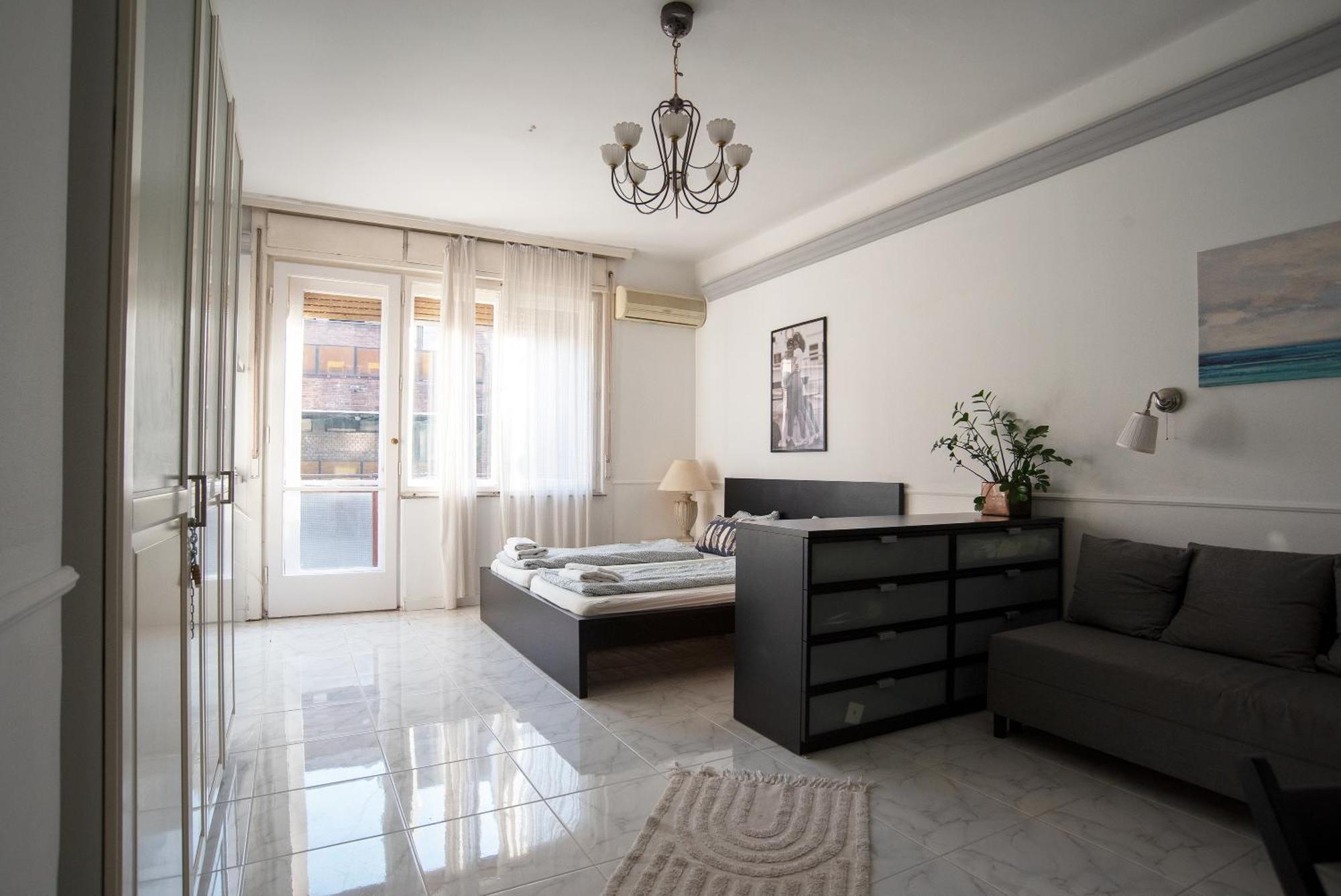 Madach Square Residence Budapest Kültér fotó