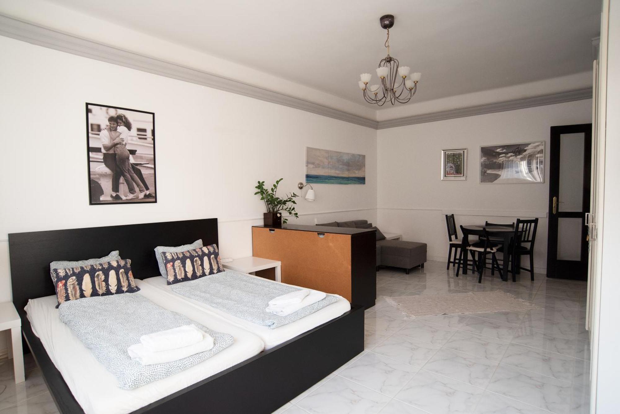 Madach Square Residence Budapest Kültér fotó