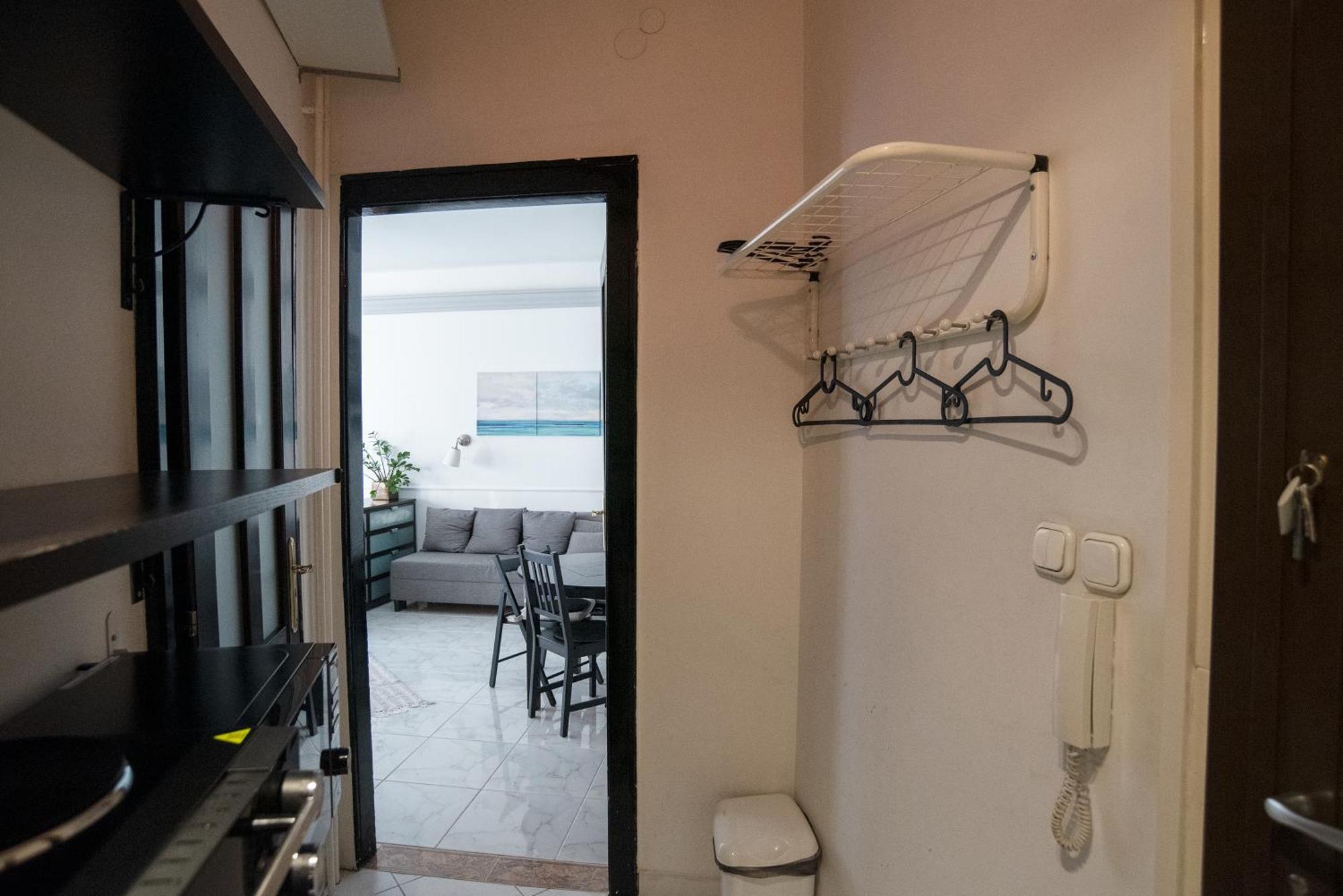 Madach Square Residence Budapest Kültér fotó